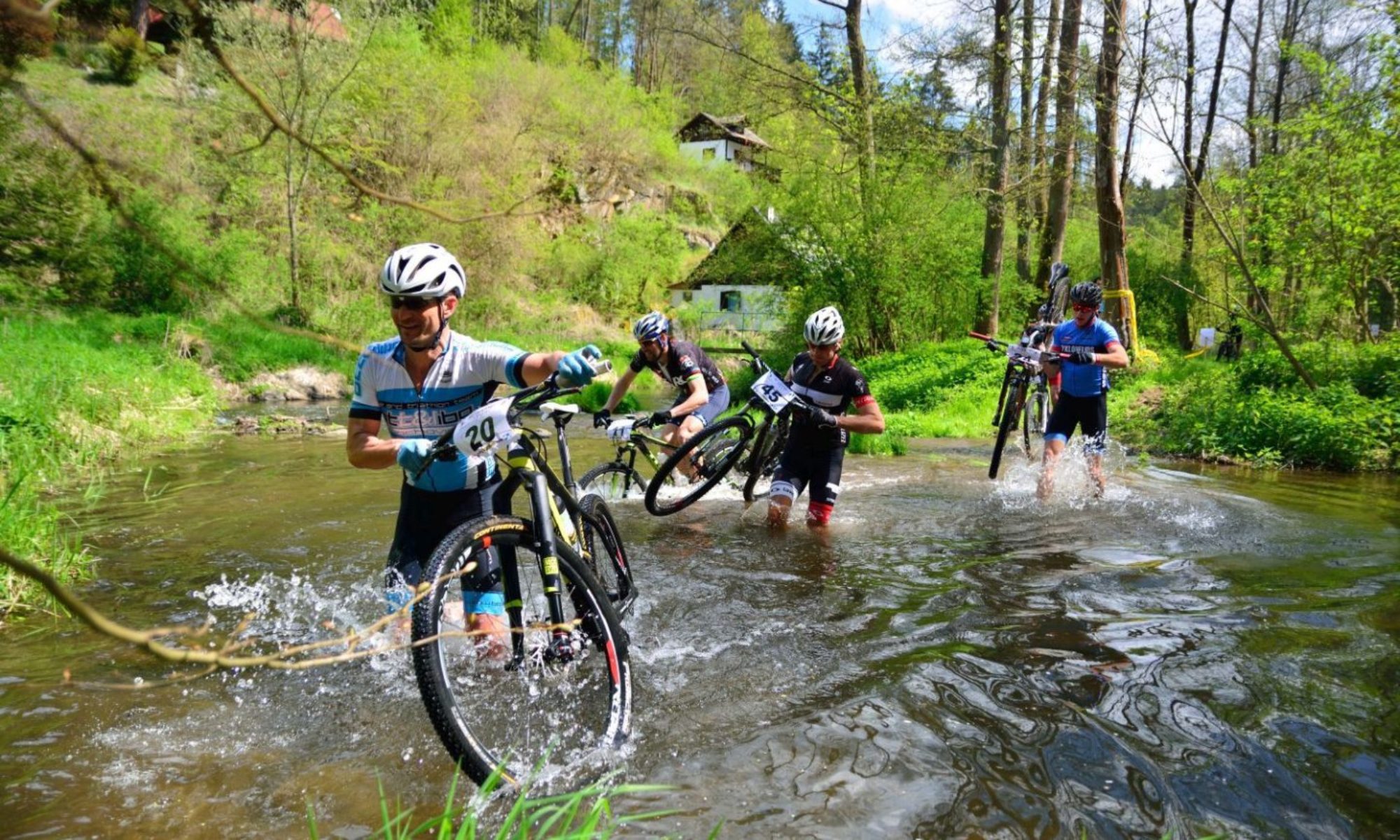 BIKE TRANS POŘÍČÍ 